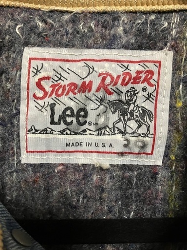 LEE101LJストームライダー