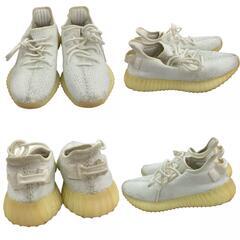 186000 現状品 adidas アディダス 23cm YEEZY BOOST 350 イージーブースト350 CP9366  23 レディース [1000023935869]の画像