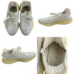 186000 現状品 adidas アディダス 23cm YEEZY BOOST 350 イージーブースト350 CP9366  23 レディース [1000023935869]の画像