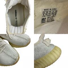 186000 現状品 adidas アディダス 23cm YEEZY BOOST 350 イージーブースト350 CP9366  23 レディース [1000023935869]の画像
