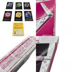186000 現状品 Nintendo 3DS LL RED-001  ピンク×ホワイト [250513HM080226]の画像