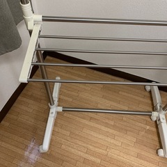 物干し竿の画像