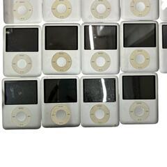 186000 現状品 Apple アップル iPod nano 第3世代 A1236  15点まとめ売り [250111HM120048]の画像