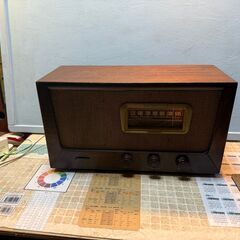 AMラジオ　松下電器製の画像