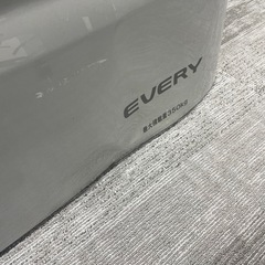 DA17V エブリイ　リアゲートの画像