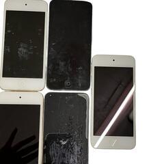 186000 現状品 Apple アップル iPod touch A1574  11点まとめ売り [250128HM080008]の画像