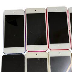 186000 現状品 Apple アップル iPod touch A1574  11点まとめ売り [250128HM080008]の画像