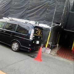 月末感謝ディー、車まるごとの画像