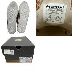 186000 CONVERSE コンバース ALLSTAR オールスター 23cm US4 ミュール スリップ 5CL647  23 テラコッタ レディース [1000023052542]の画像
