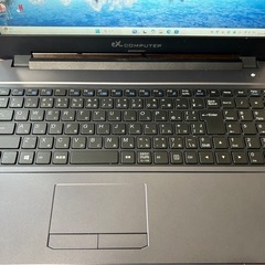 ノートPC Corei5 第7世代 8GB 256GB SSD Windows11 Office2024 爆速の画像