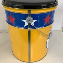 家具ならトレファク吉川店！！   ミキハウス　ペール缶スツールの画像