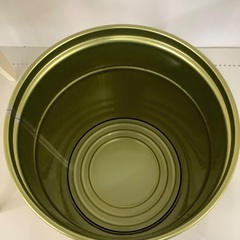 家具ならトレファク吉川店！！   ミキハウス　ペール缶スツールの画像