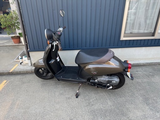 取引中 ホンダ　トゥデイ　AF61 低走行　外観は傷多め