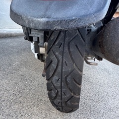 ホンダ　トゥデイ　AF61 低走行　外観は傷多めの画像