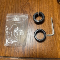 バイク　スマホホルダー　1個の画像