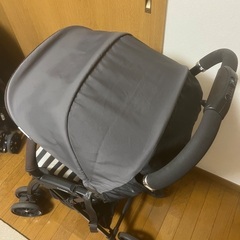 COMBI コンビ B型ベビーカーAcbeeの画像