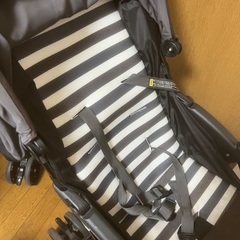 COMBI コンビ B型ベビーカーAcbeeの画像