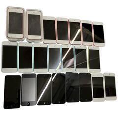 186000 現状品 Apple アップル iPod touch A1421  22点まとめ売り [241221HM060293]の画像