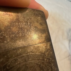 希少限定ZIPPO CANADA FINAL ビンテージの画像