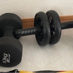 ダンベル　トレーニングセット
の画像