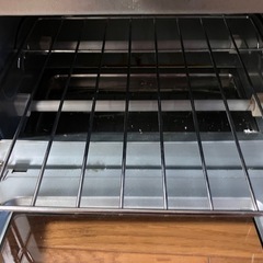 山善オーブントースター2020年製の画像
