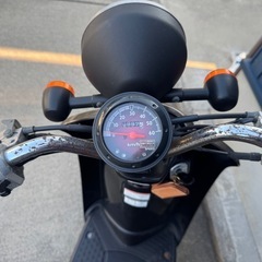 ホンダ　トゥデイ　AF61 低走行　外観は傷多めの画像
