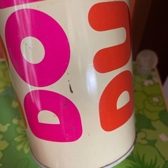 DONKIN'DONUTS サーモス水筒の画像