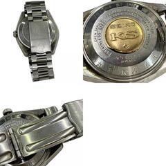 170530 現状品 SEIKO セイコー KING SEIKO　キングセイコー 　自動巻き 時計 5625-7000  シルバー メンズ [1000027780687]の画像