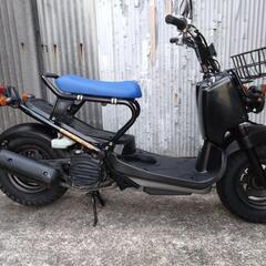 AF58 キャブ車　ズーマーの画像