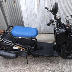 AF58 キャブ車　ズーマーの画像