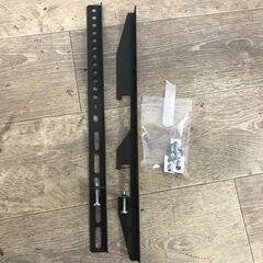 Perlegear テレビスタンド 壁掛けテレビスタンド 25h菊STの画像