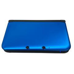 186000 現状品 Nintendo ３DSLL SPR-001  ブルー×ブラック [1000027757375]の画像