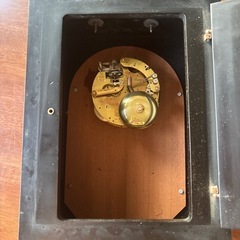 アンティーク　置き時計の画像
