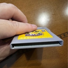 ポケットモンスター ゲームボーイソフト　ピカチュウ版の画像