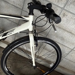 自転車27インチの画像