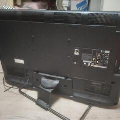 SONY ３２インチテレビの画像