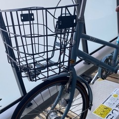 ブリヂストン　TXマットブルーグレーの画像