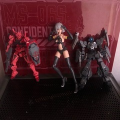 プラモ　ジャンクの画像