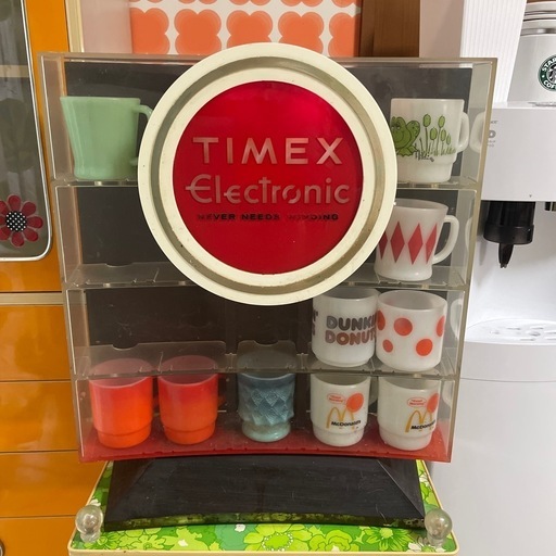 FireKing まとめ売り　timexケースつき　ファイアーきんぐ