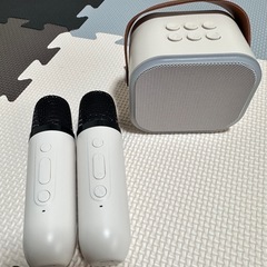 ミニカラオケの画像