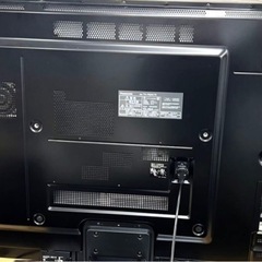 Panasonic テレビ　60インチの画像