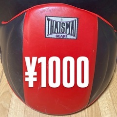 格闘技　ミット　デカミット　ハンドミット　ボディーメーカー等の画像