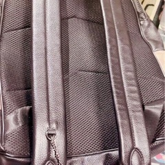 中古スヌーピーリュックの画像