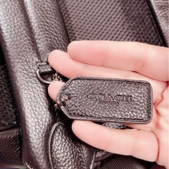 中古スヌーピーリュックの画像
