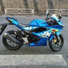 スズキ　GSX-R125　低走行　2022年式の画像