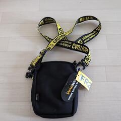 未使用　美品　FR2バックの画像