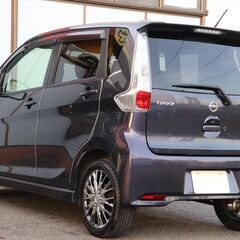 乗出し価格!! 車検2年付 デイズハイウェイスター 26年式 7.8万km ターボ 修復歴無し 禁煙車 全国名変無料 諸費用コミコミ!の画像