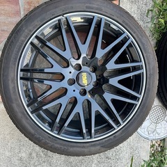 タイヤホイールセットRMP 20インチ8.5j＋42 　の画像