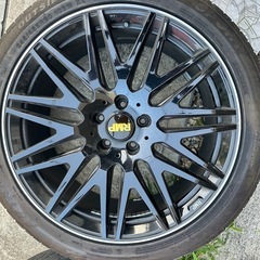 タイヤホイールセットRMP 20インチ8.5j＋42 　の画像