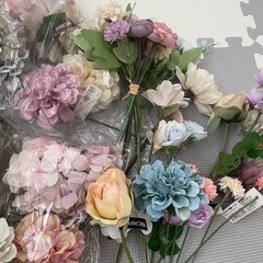 造花の画像